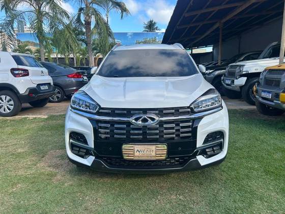 CAOA CHERY TIGGO 8 PRO 1.6 TGDI GASOLINA DCT CAOA CHERY TIGGO 8 PRO 1.6 TGDI GASOLINA DCT